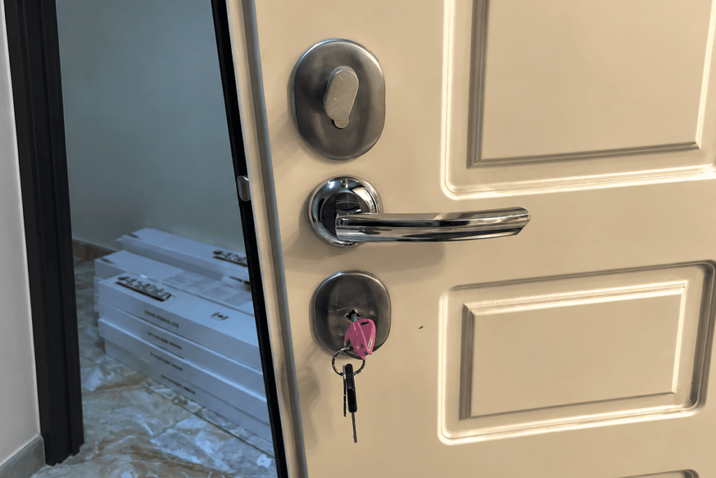 Замена замков Master Lock