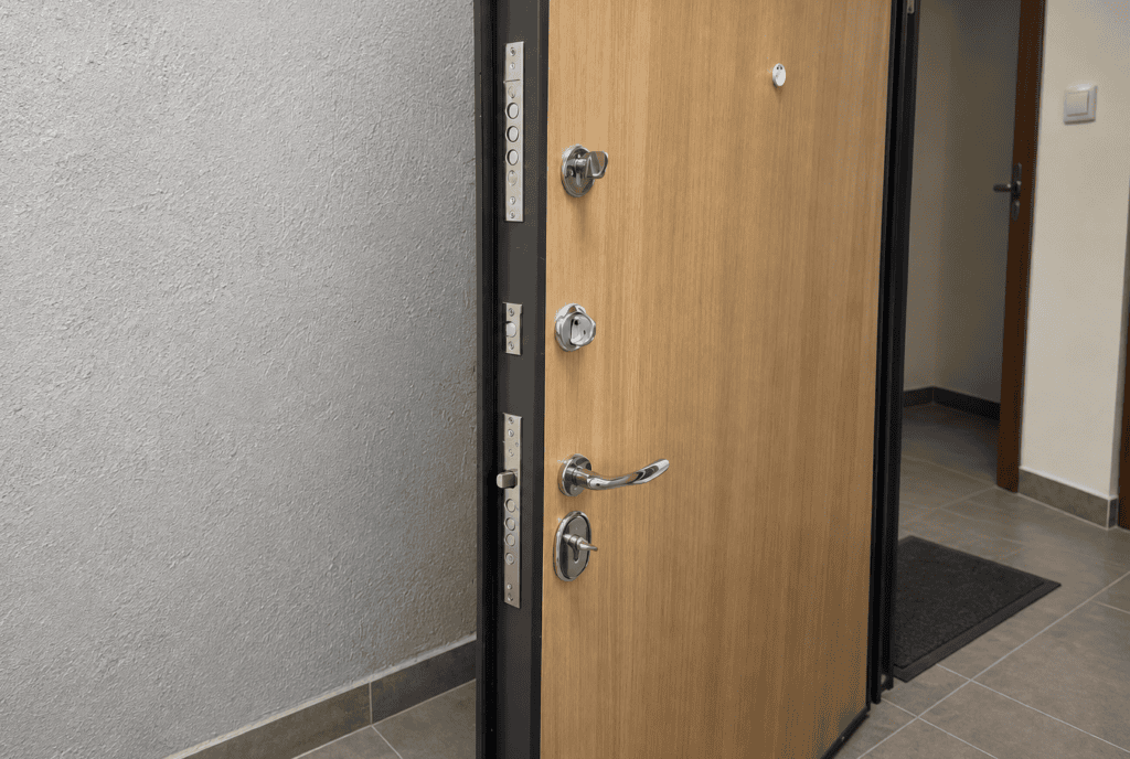 Перекодировка замков Securemme