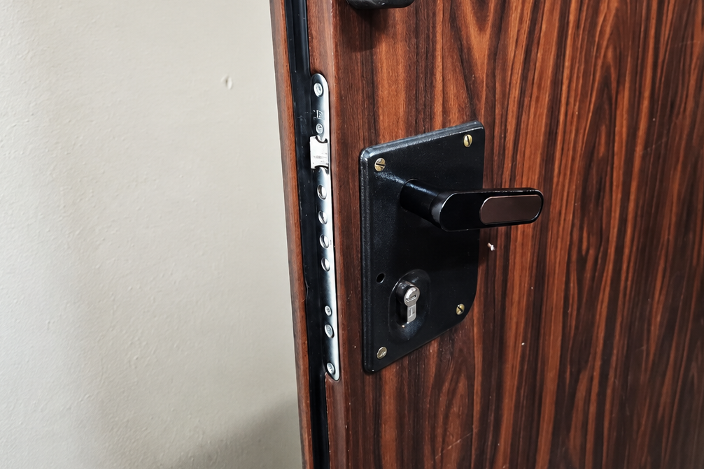 Замена замка SuperLock
